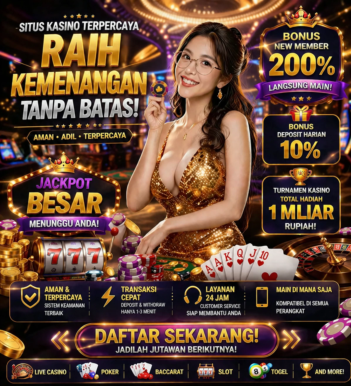 Roleta e blackjack 277bet